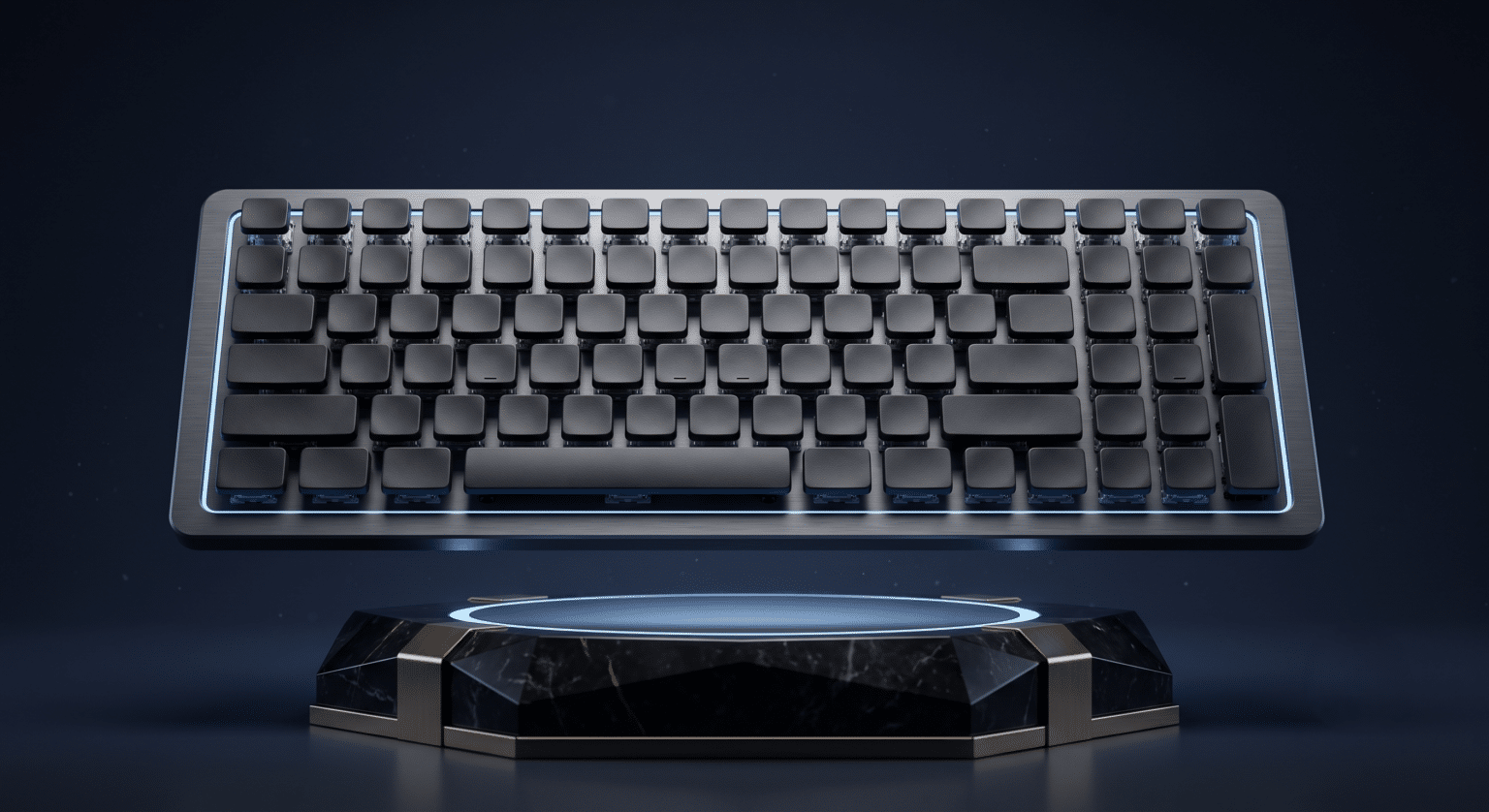 Cambio de teclado completo para laptop en Huamachuco.