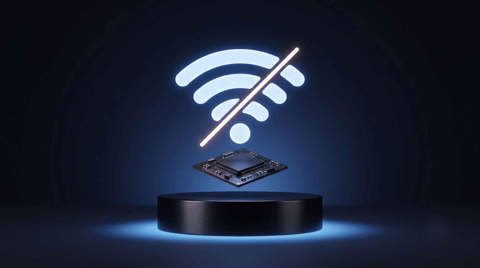 Diagnóstico de tarjeta Wi-Fi de laptop sin conexión en Huamachuco